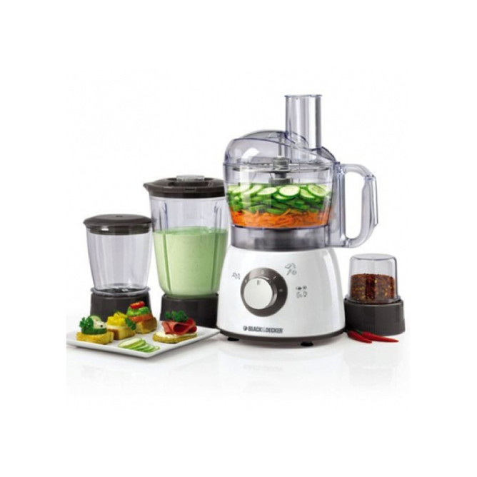 Black and Decker 400W Juice Extractor