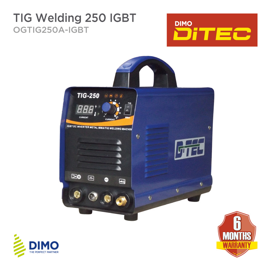 DITEC WELDING ROD 2.5X300MM