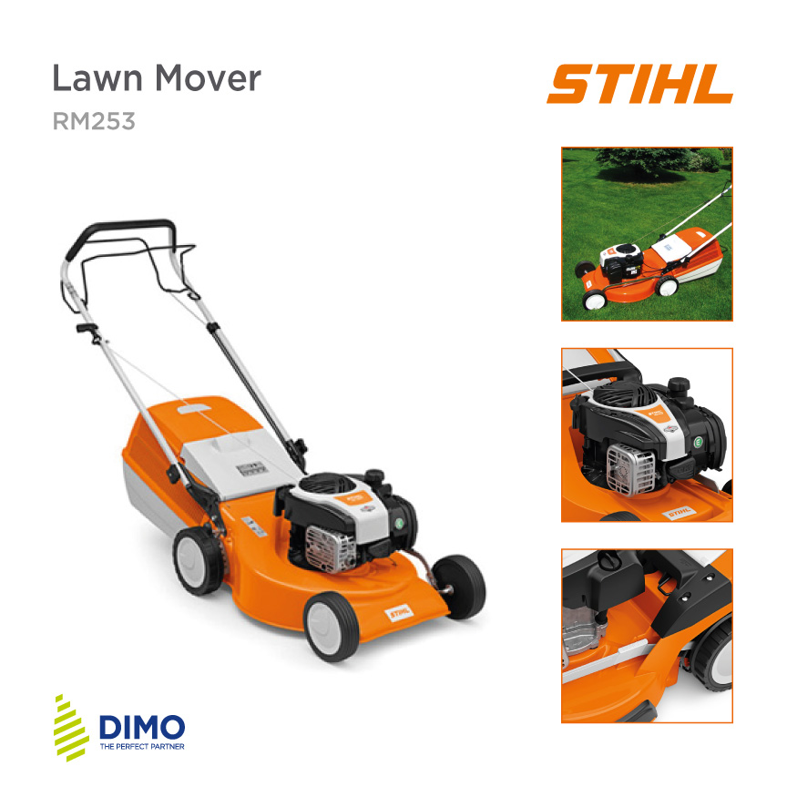 STIHL 62 Vacuum cleaner