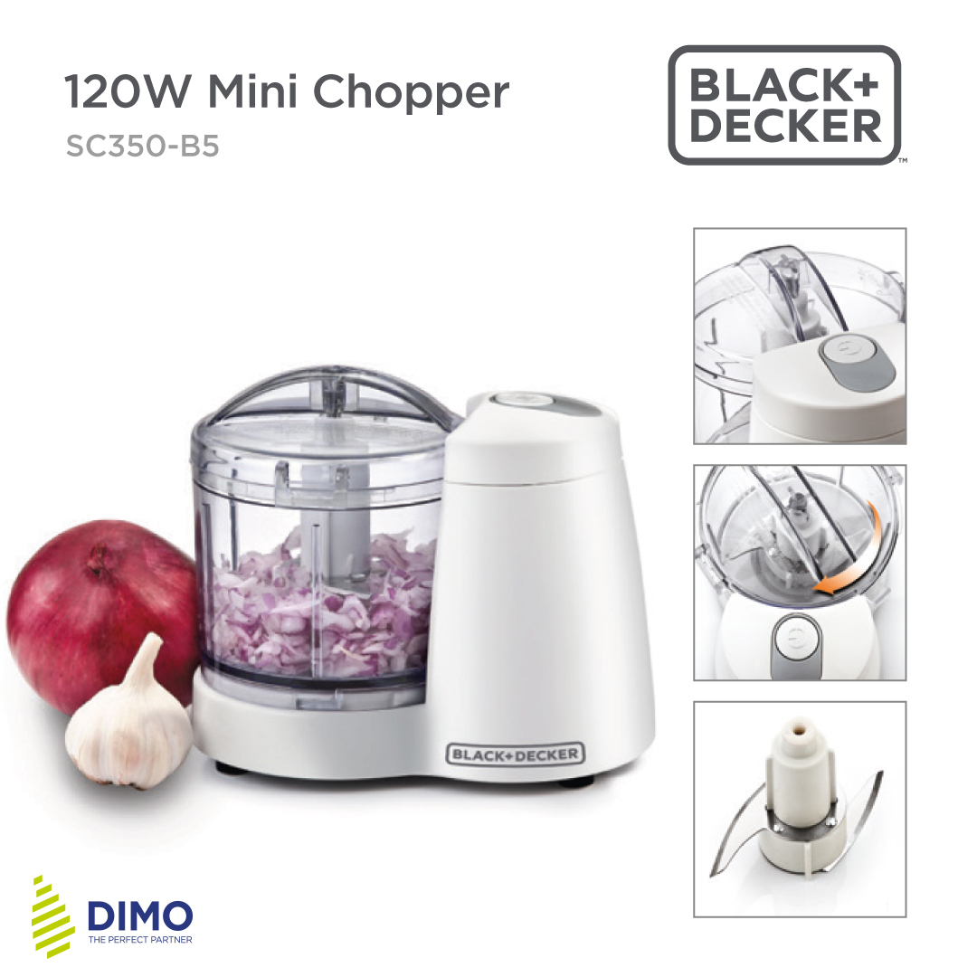 Black and Decker 300W Blender