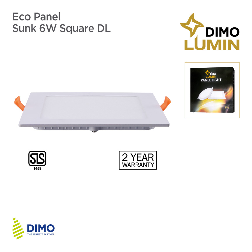 Eco Panel – Sunk 6W