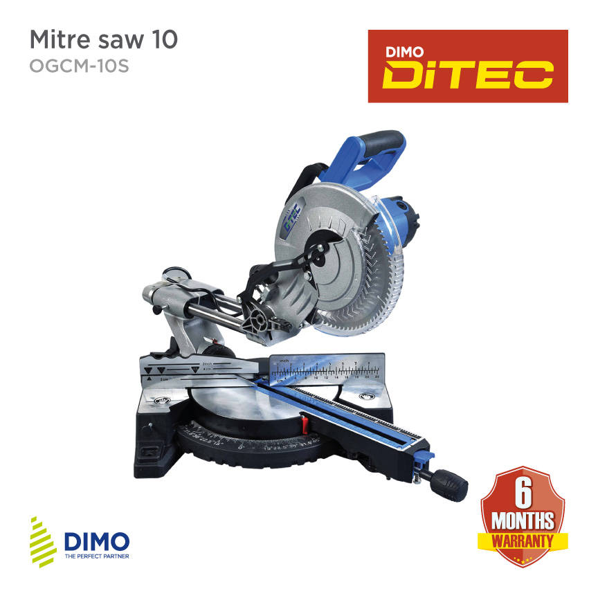 DITEC Mitre saw 12