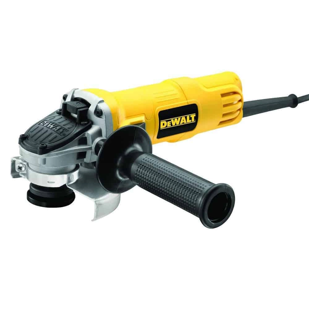 DEWALT 1400W 125mm Slide SAG