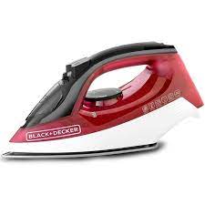 Black and Decker 1750W Steam Iron