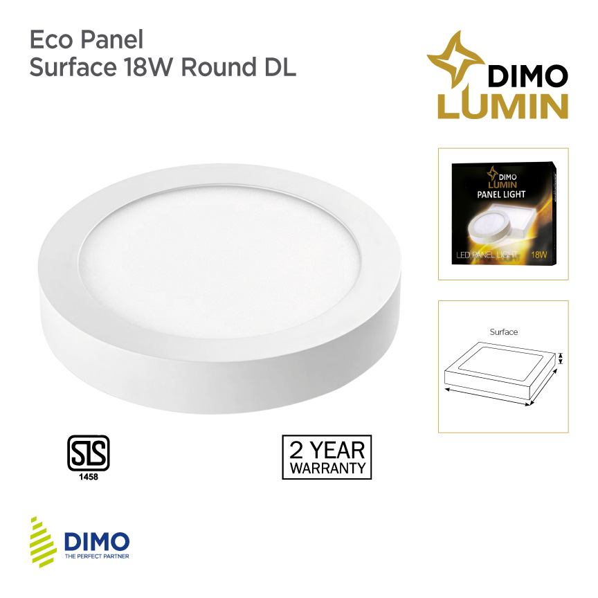 Eco Panel – Surface 18W