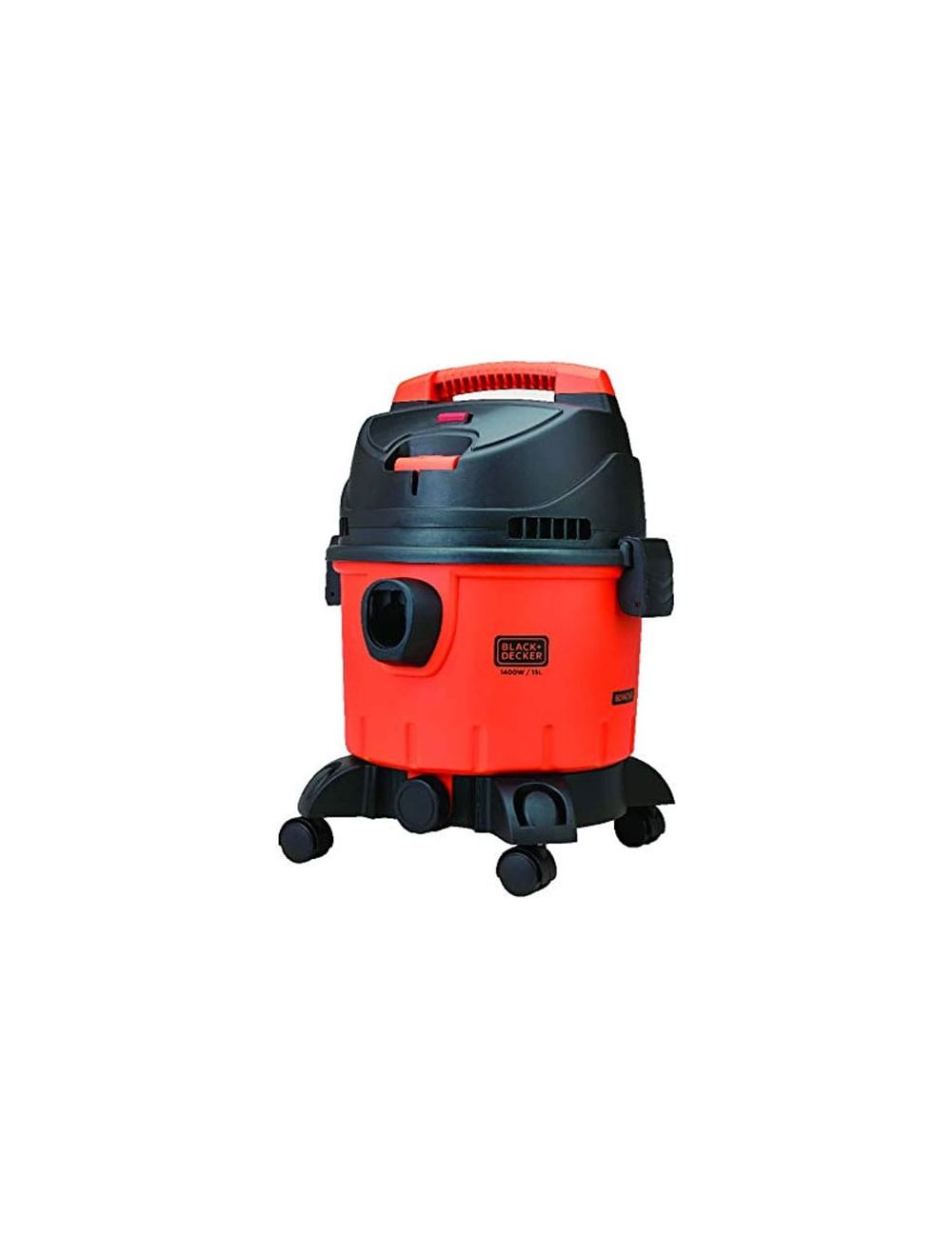 Black+Decker 1400W 20L Wet and Dry Tank Drum Vacuum Cleaner – WDBD20-B5
