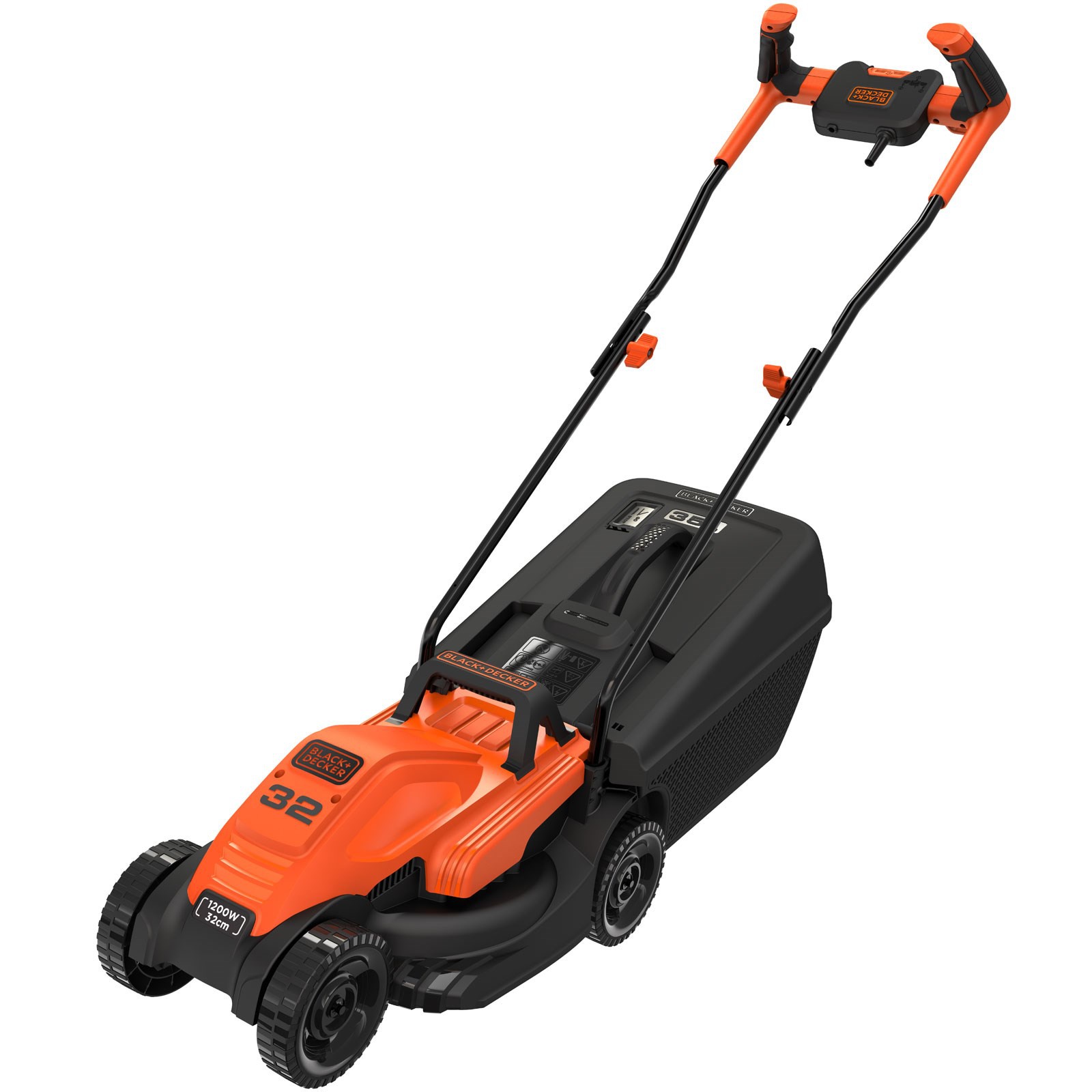 Black and Decker 1300W High Pressure Washer