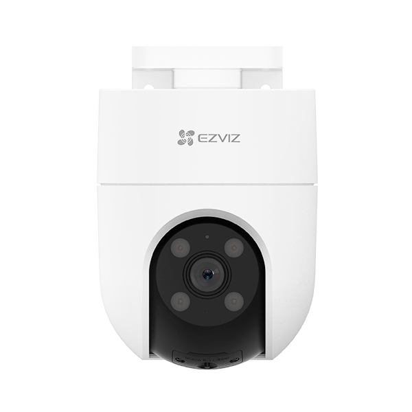 EZVIZ CS-H8c 1080p Outdoor Pan & Tilt Smart Wi-Fi Security Camera