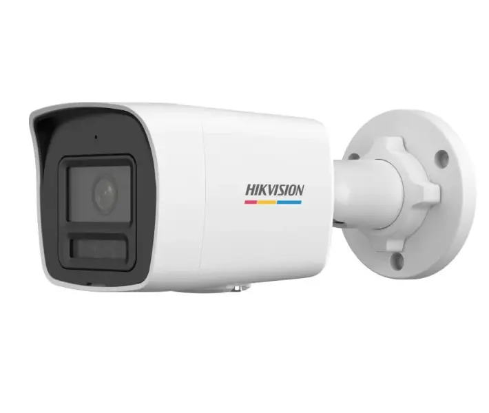 Hikvision DS-2CD1027G3-LIU 2MP ColorVu Smart Hybrid Light Fixed Bullet Network Camera