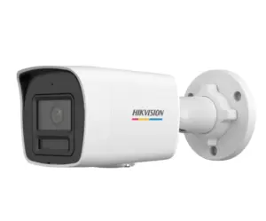 Hikvision DS-2CD1047G3-LIU 4MP ColorVu Smart Hybrid Light Fixed Bullet Network Camera