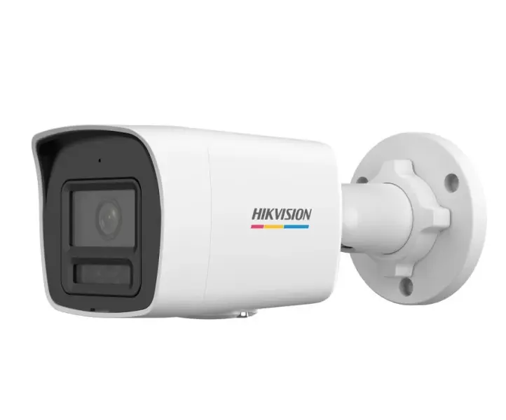 Hikvision DS-2CD1047G3-LIU 4MP ColorVu Smart Hybrid Light Fixed Bullet Network Camera