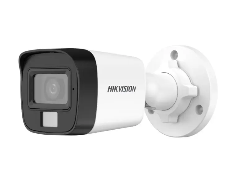 Hikvision DS-2CE16K0T-EXLPF 3K (5MP) Smart Dual-Light Outdoor Fixed Bullet Camera