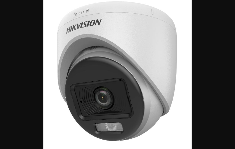 Hikvision DS-2CE70DF0T-PF 2MP ColorVu Indoor Fixed Turret Camera