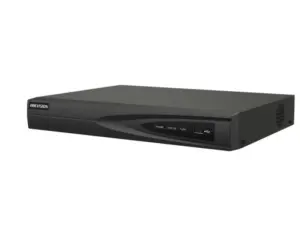 Hikvision DS-7608NI-Q1/8P 8-Channel 4K 1U 8 PoE Network Video Recorder (NVR)