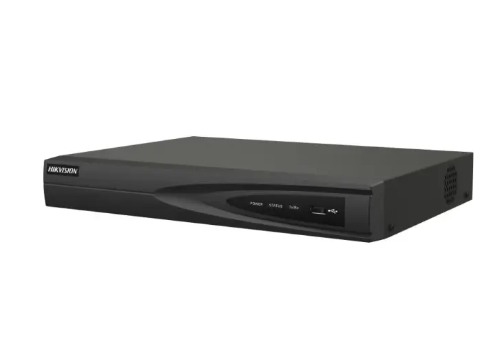 Hikvision DS-7608NI-Q1/8P 8-Channel 4K 1U 8 PoE Network Video Recorder (NVR)