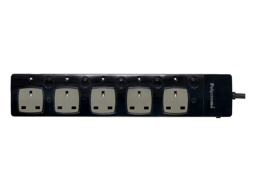 Without USB Black