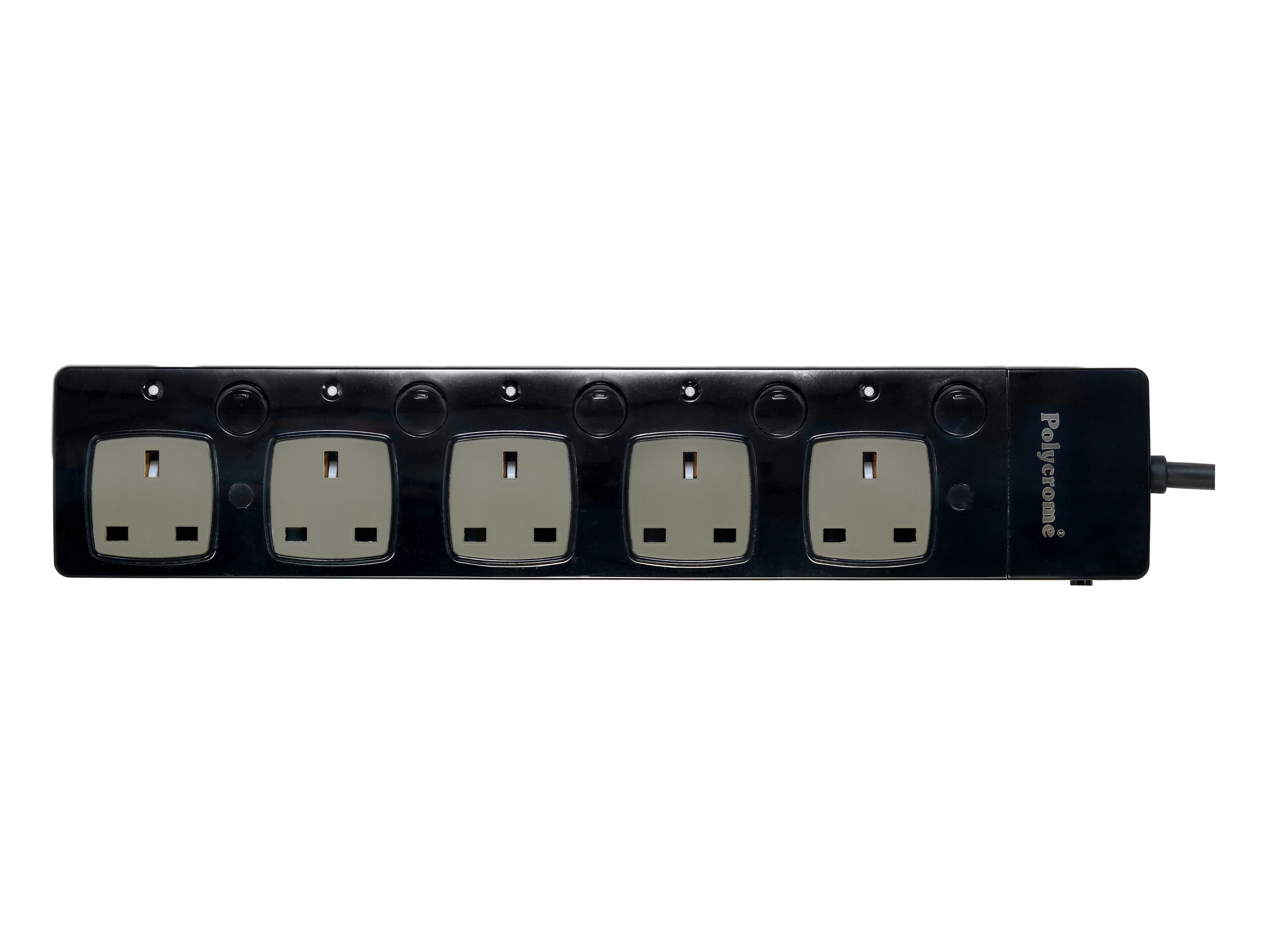 Without USB Black