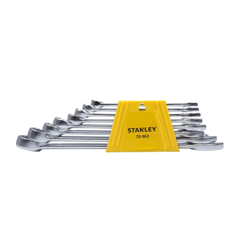 STANLEY COMBINATION SPANNER 14 PCS SET