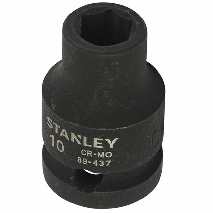 STANLEY 1/2″ IMPACT SOCKET 12MM