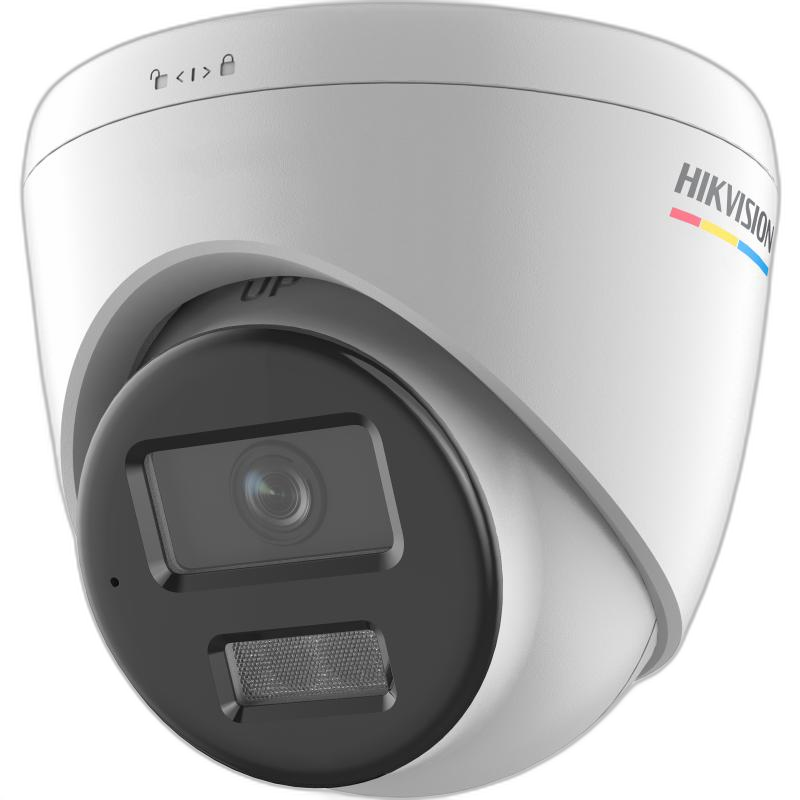 Hikvision DS-2CD1367G3-LIU 6 MP ColorVu 3.0 Smart Hybrid Light Turret Camera