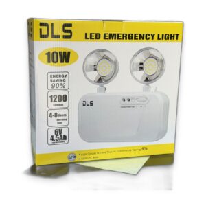 DLS 10W LED Emergency Light
