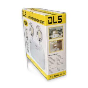 DLS 10W LED Emergency Light